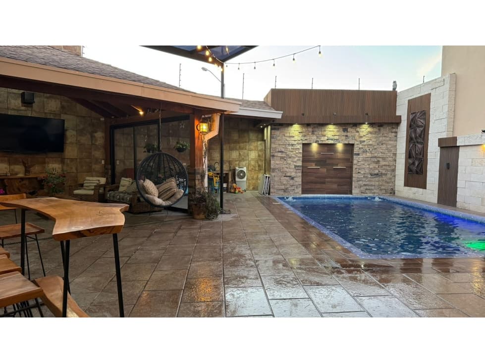CASA EN VENTA EN CUMBRES JADE NLC — foto 3