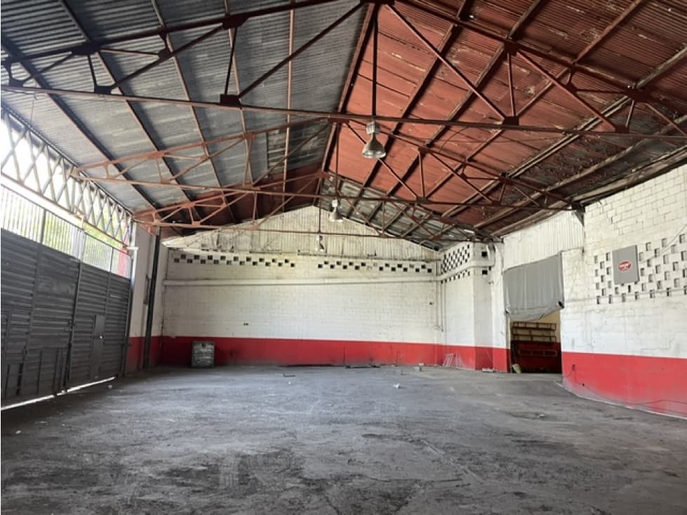 AMPLIA BODEGA EN RENTA EN PLENO CENTRO DE MONTERREY hz — foto 4
