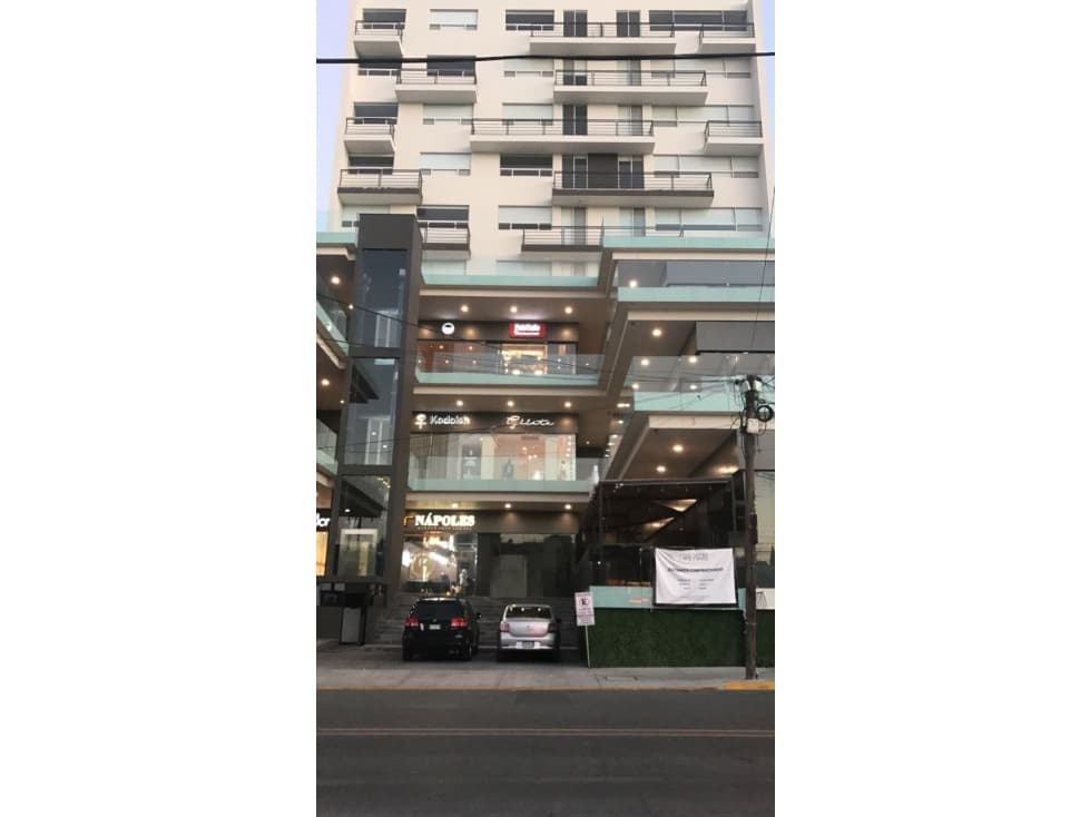 LOCAL VENTA ZONA TEC RENTADO BUENA INVERSION Y RENDIMIENTO 44.38 M2 — foto 4