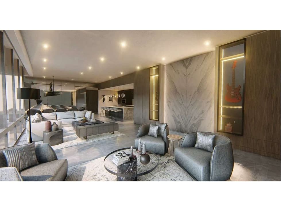 BONITO DEPARTAMENTO EN VENTA TORRE KOI EQUIPADO VALLE ORIENTE — foto 6