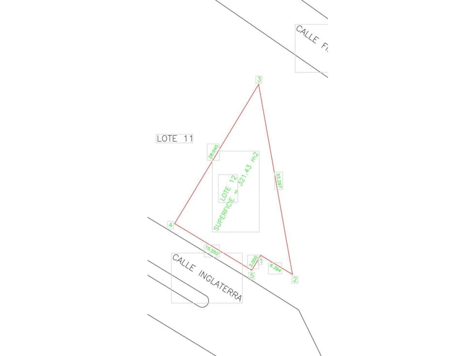 TERRENO EN VENTA 321.43 M 2 EN BALCONES DEL CARMEN $ 4.000.000 — foto 5
