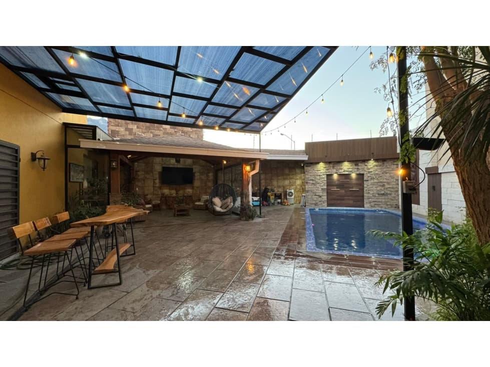 CASA EN VENTA EN CUMBRES JADE NLC — foto 5