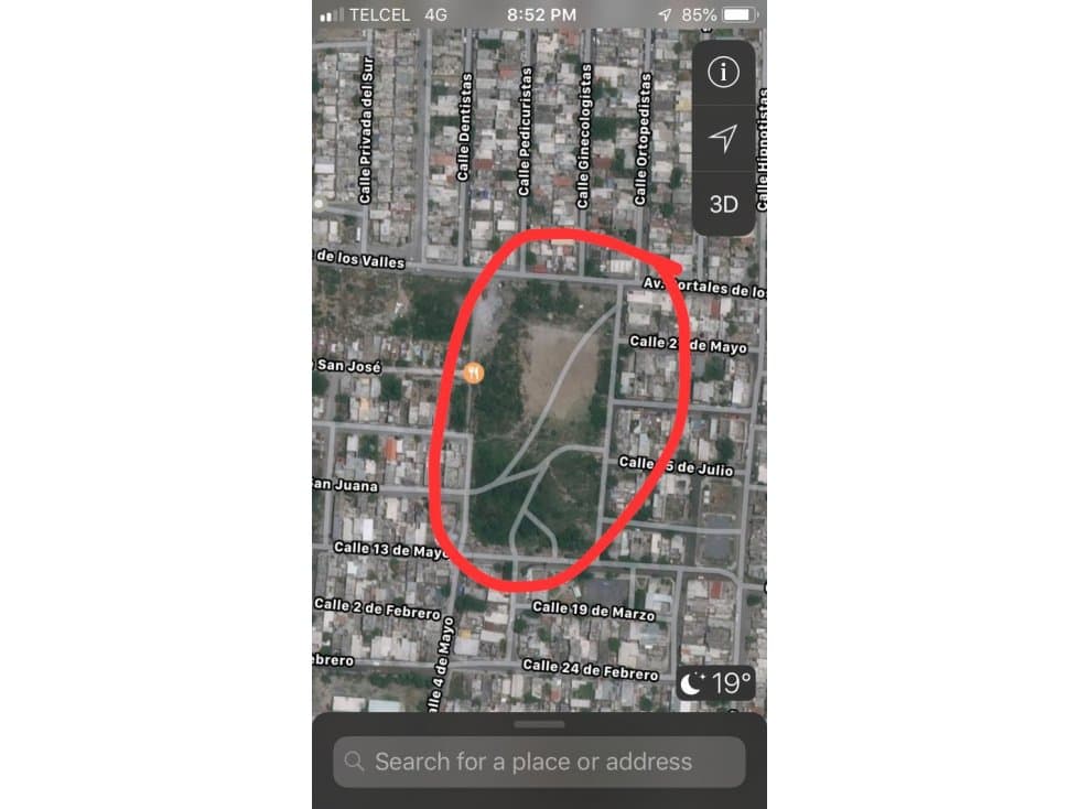 Terreno/ Venta de 2 Hect Solidaridad Comercial MAO — foto 1