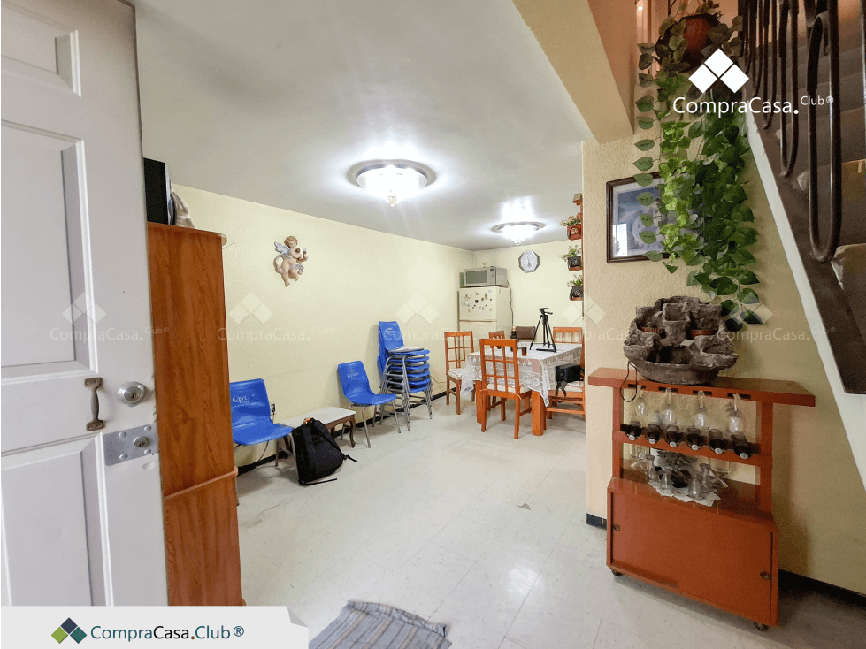 Reboso 118, Geovillas de Costitlan, Chicoloapan, Edo. Méx — foto 4
