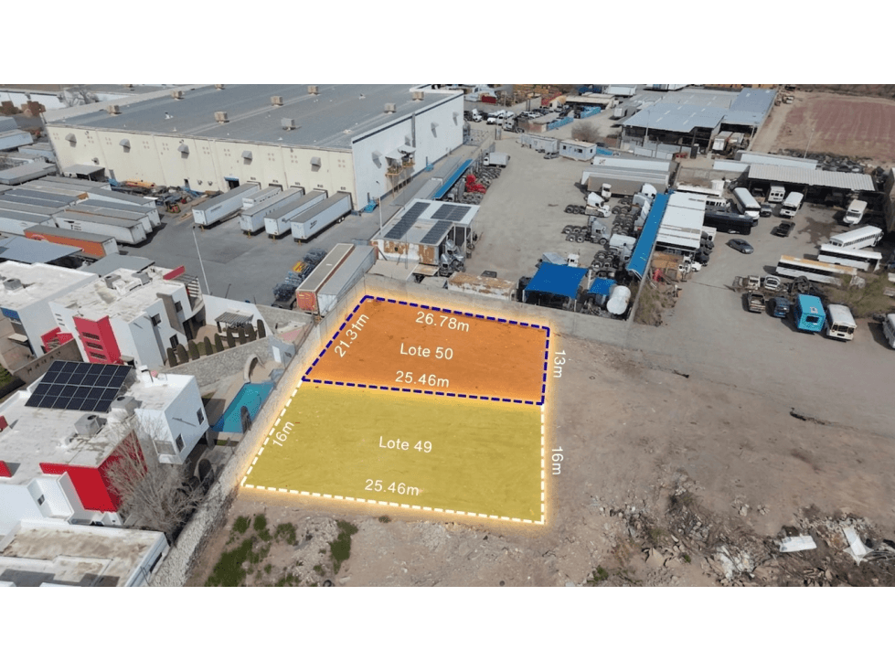 Terreno para inversion a espaldas de Tec de Mty — foto 1