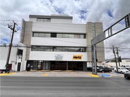 Oficina corporativa 50m2 en renta Edificio Triunfo