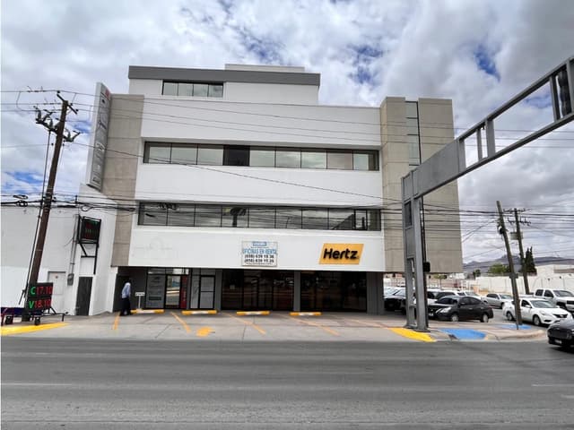 Oficina corporativa 50m2 en renta Edificio Triunfo