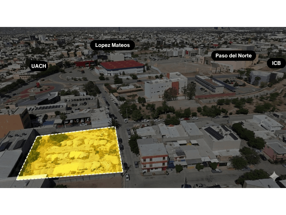 OPORTUNIDAD ÚNICA DE INVERSIÓN EN CIUDAD JUÁREZ, CHIH. — foto 2