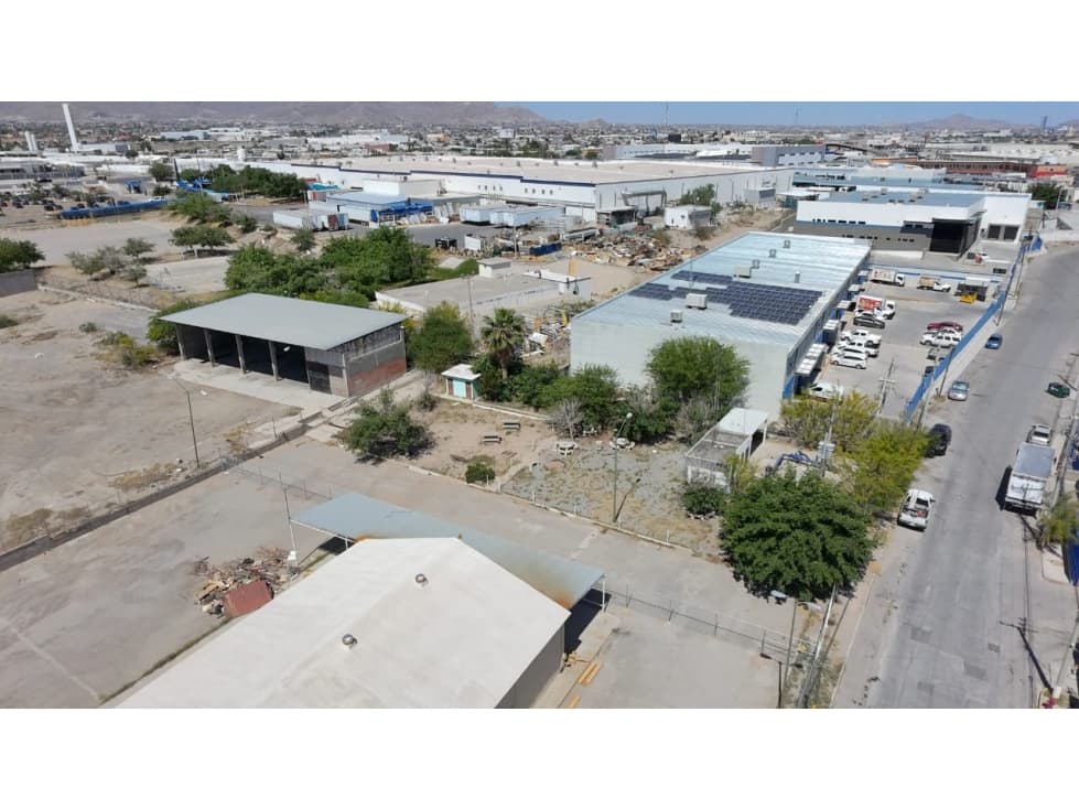 Oportunidad Logística en Venta | Terreno 1,466.5m — foto 2