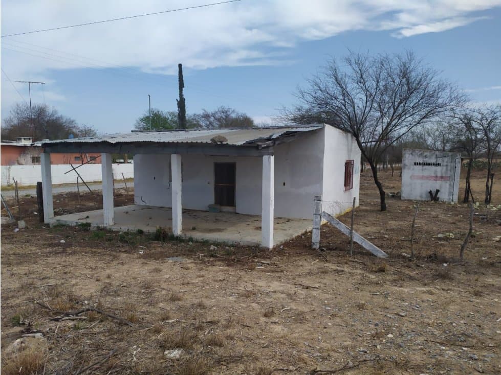 Terreno en VENTA Congregacion Juarez, Cerralvo. — foto 2