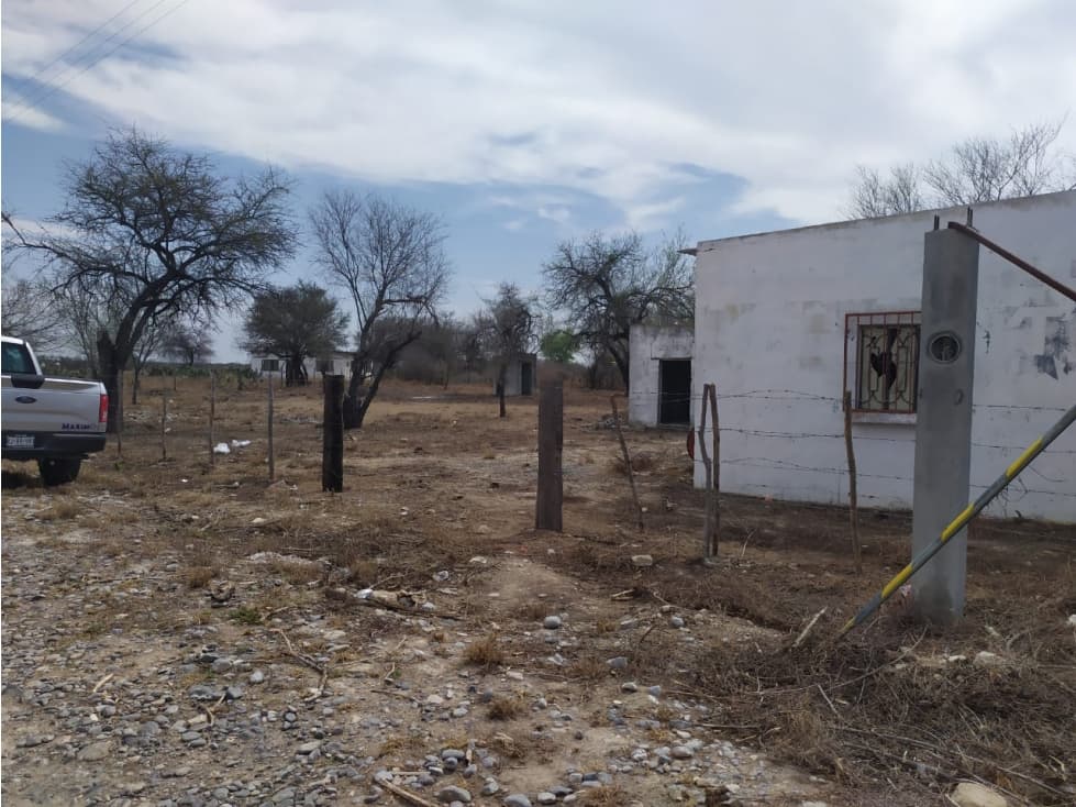 Terreno en VENTA Congregacion Juarez, Cerralvo. — foto 4