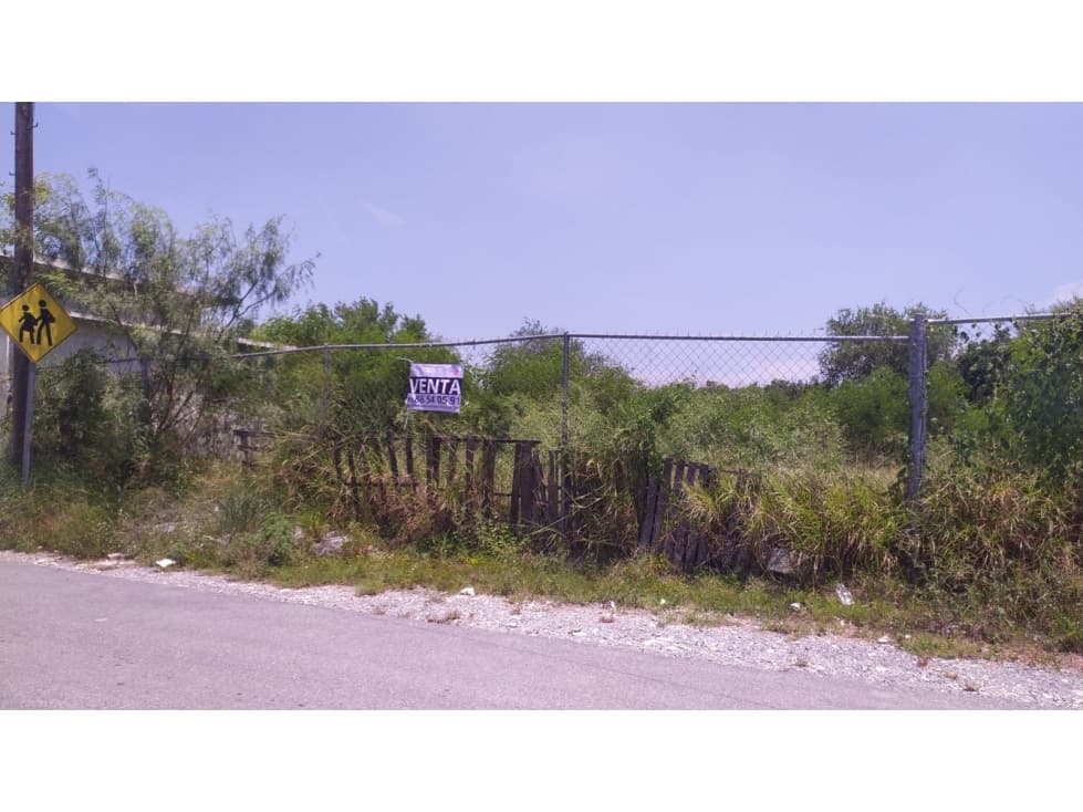 Terreno en VENTA Centro, Cerralvo — foto 1