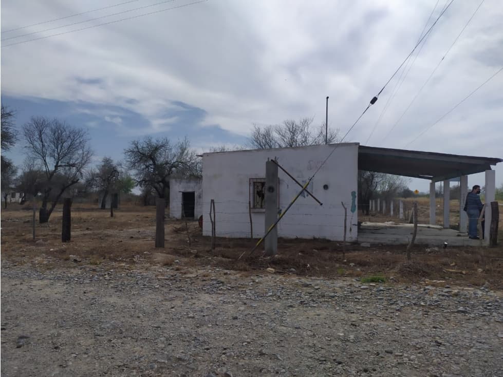Terreno en VENTA Congregacion Juarez, Cerralvo. — foto 5