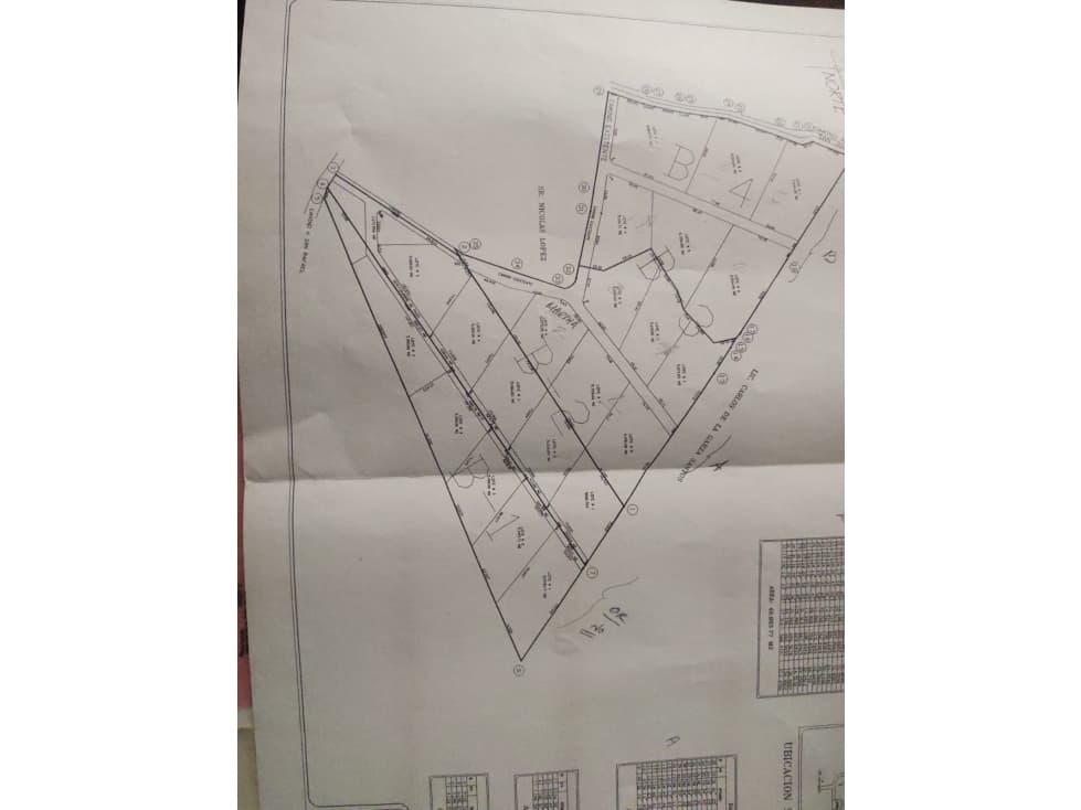 Terreno en Venta El Saucito, Cadereyta — foto 2
