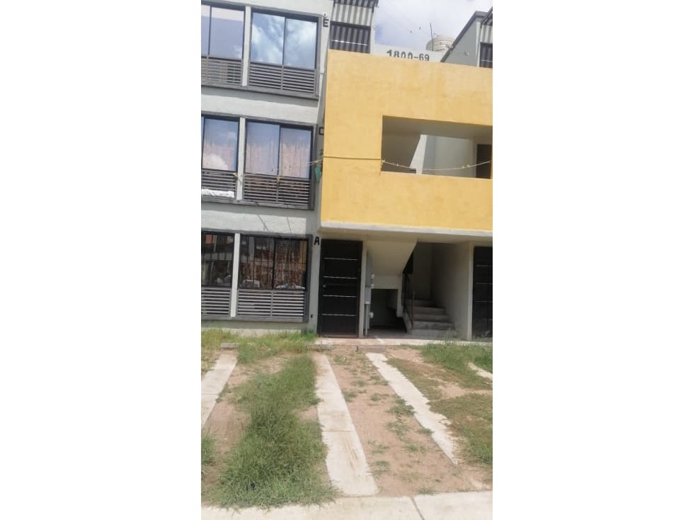 DEPARTAMENTO VILLA ONIX 1800 69-C SEGUNDA PLANTA — foto 1