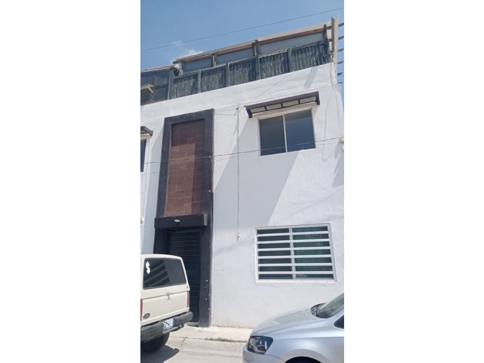 CASA VENTA FRACCIONAMIENTO EL CRUCERO — foto 1