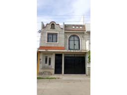 CASA VENTA FRACC. NORIA DE SOPEÑA II SECCIÓN