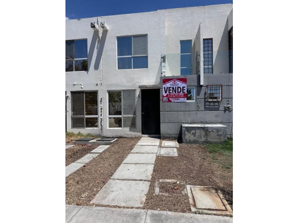 CASA VENTA. FRACC. PUERTA PARAISO — foto 1