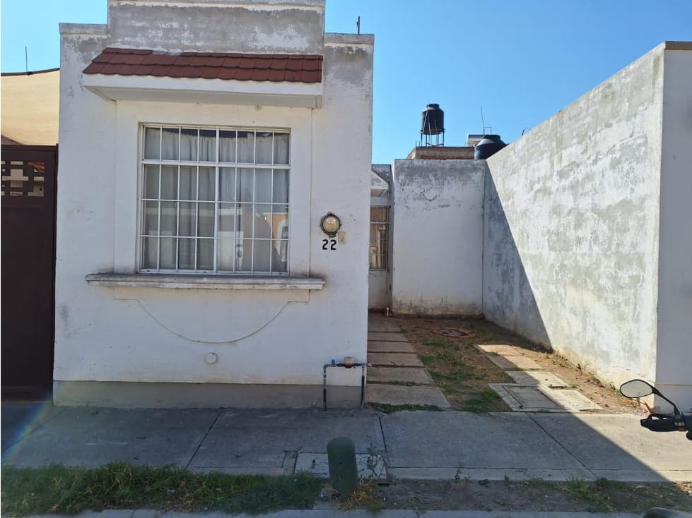 CASA EN VENTA QUINTA SAN BENITO — foto 1