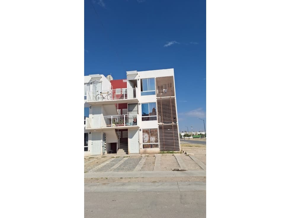 DEPARTAMENTO EN VENTA VILLA AMATISTA TERCER PLANTA — foto 1