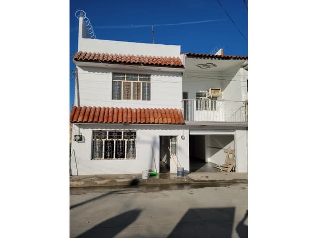 CASA EN CALLE RÍO SAN FERNANDO 31, COL VÍA 1