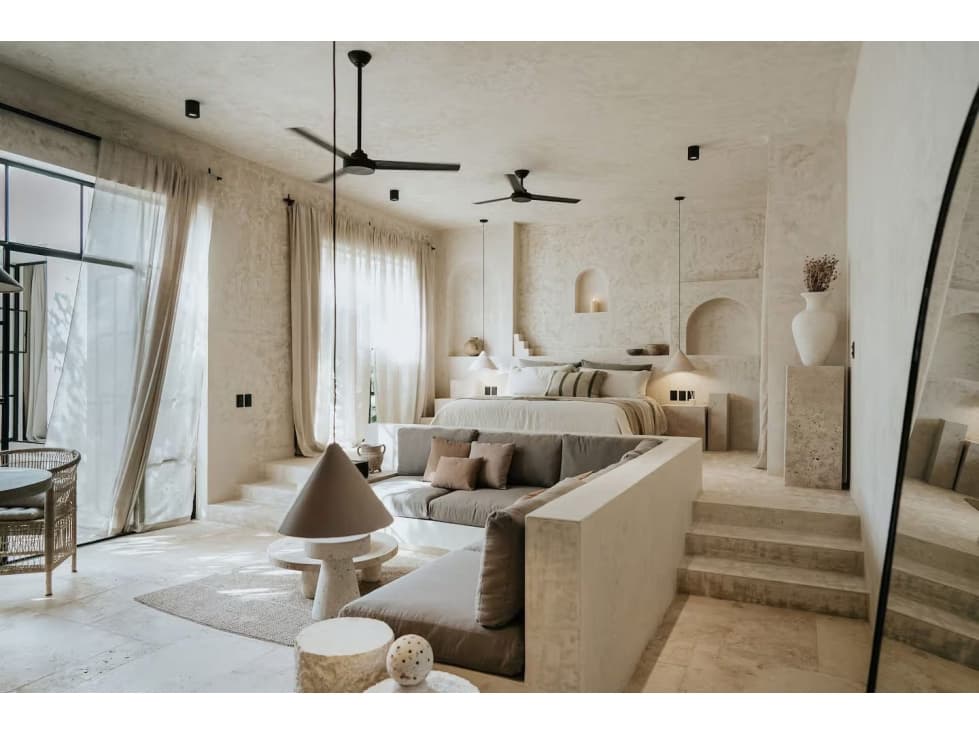 Cozy Residence 2 BD La Veleta, Tulum — foto 3