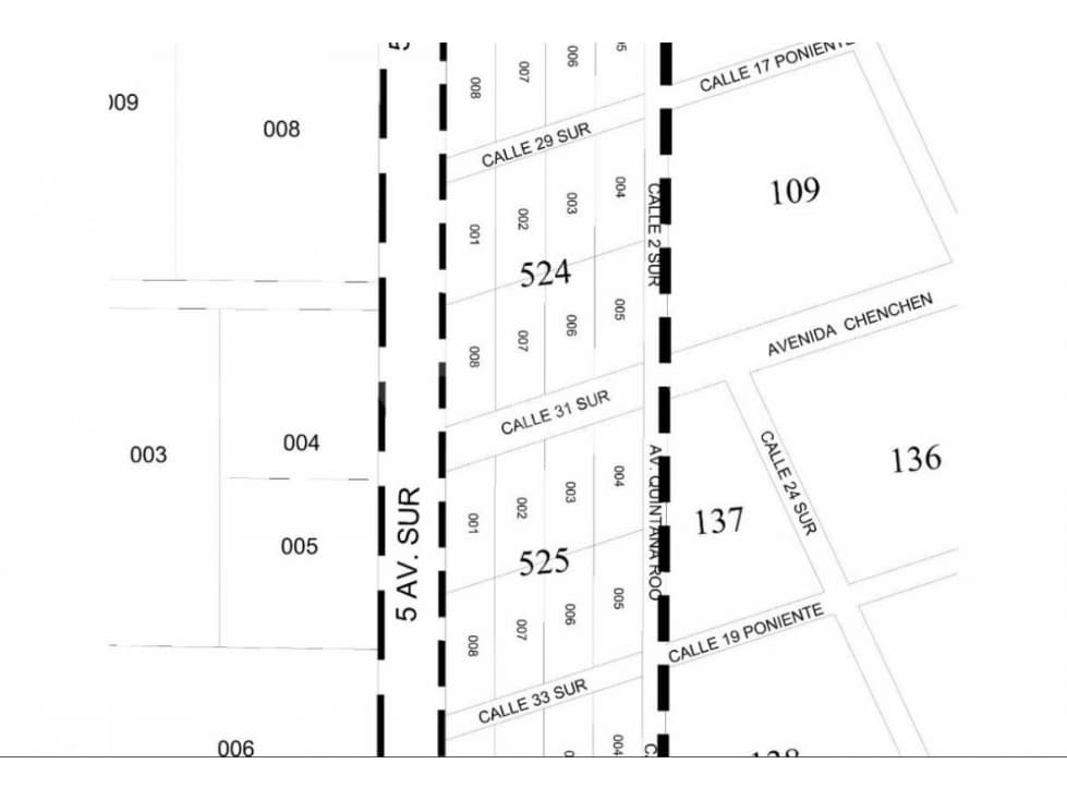 Land in Region 8, Tulum / Prime Opportunity — foto 5