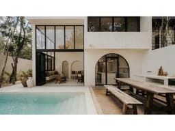 Tulum Tropical Luxury Villa- 3 Bedrooms