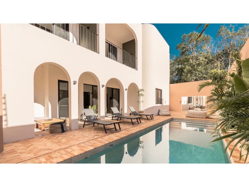 Casa Tabarka Tulum - 4 Bedrooms — foto 1