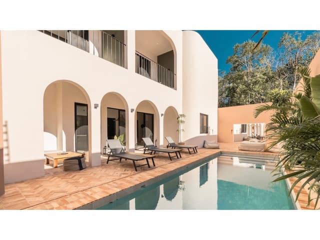 Casa Tabarka Tulum - 4 Bedrooms