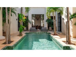 Luxury Moroccan Inspired Villa In Tulum