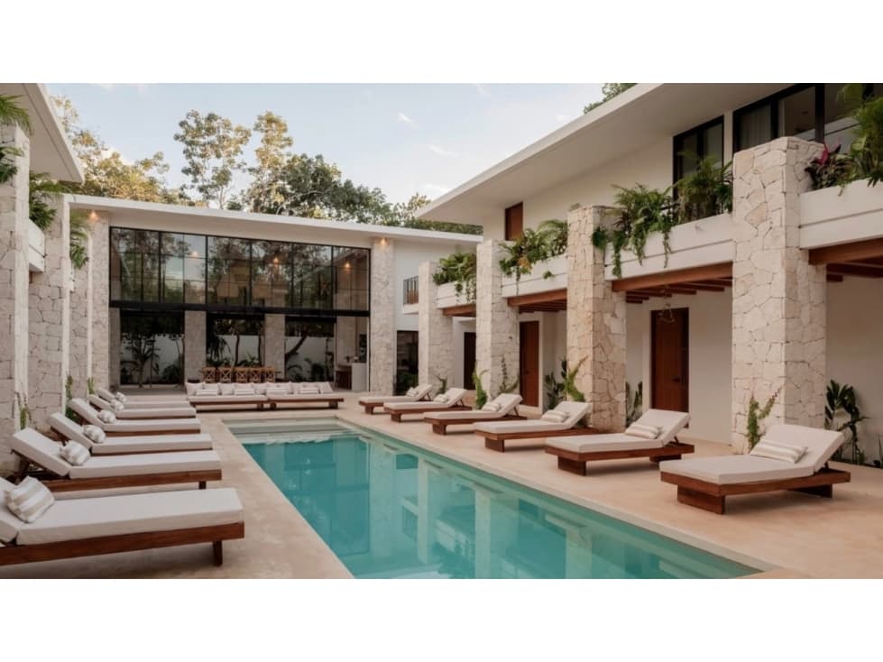 A jungle estate designed for groups / 9 Bedrooms — foto 1