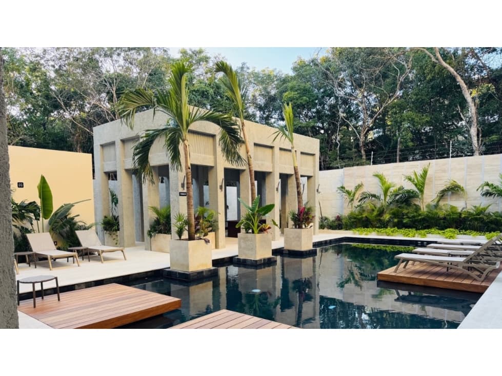 CONSTELADA TULUM 2-Bedroom Apartment for Sale — foto 1