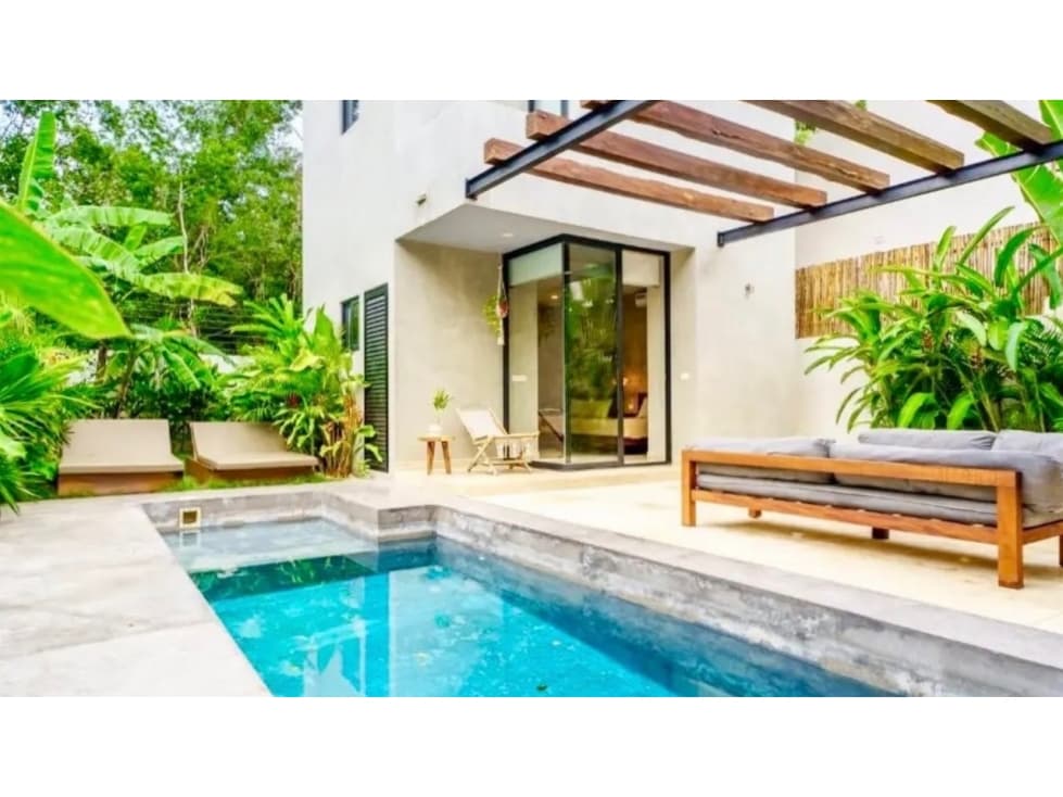 VILLA 5 BR | ALDEA ZAMA, TULUM — foto 1