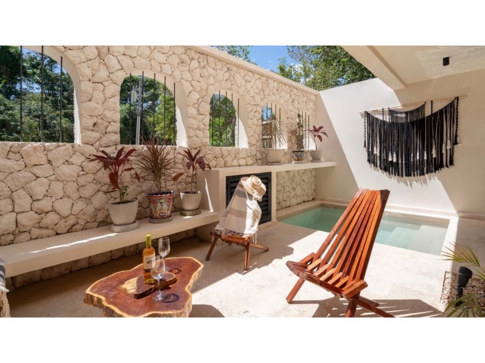 2 Bedroom Residence / Tulum — foto 1