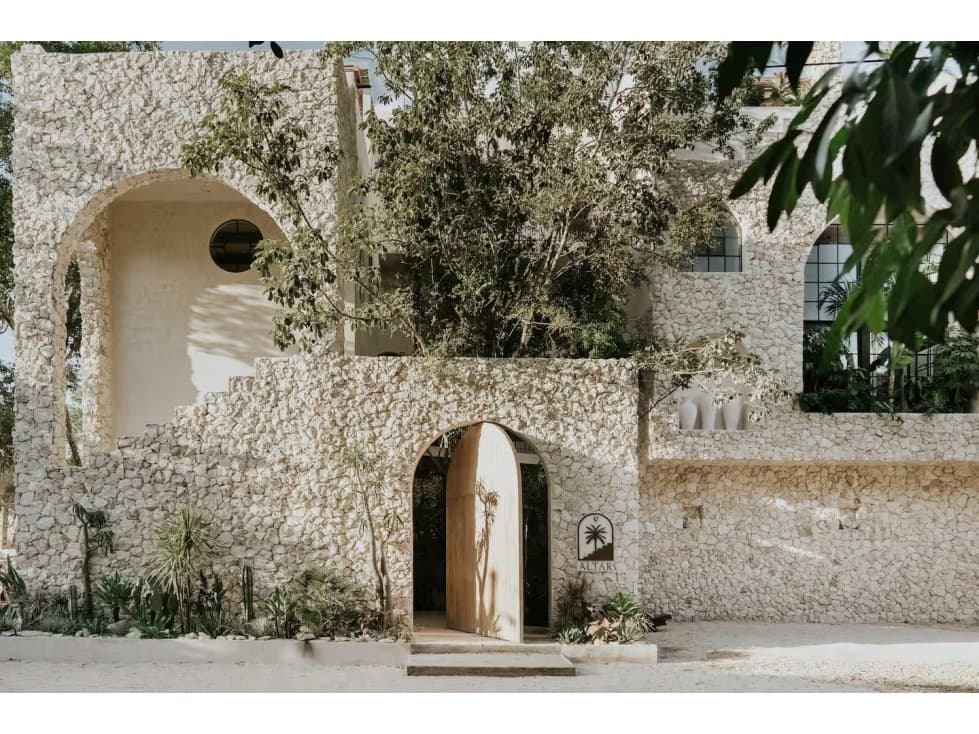 Cozy Residence 2 BD La Veleta, Tulum — foto 4