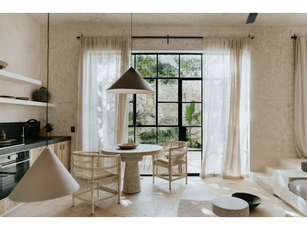 Cozy Residence 2 BD La Veleta, Tulum — foto 6