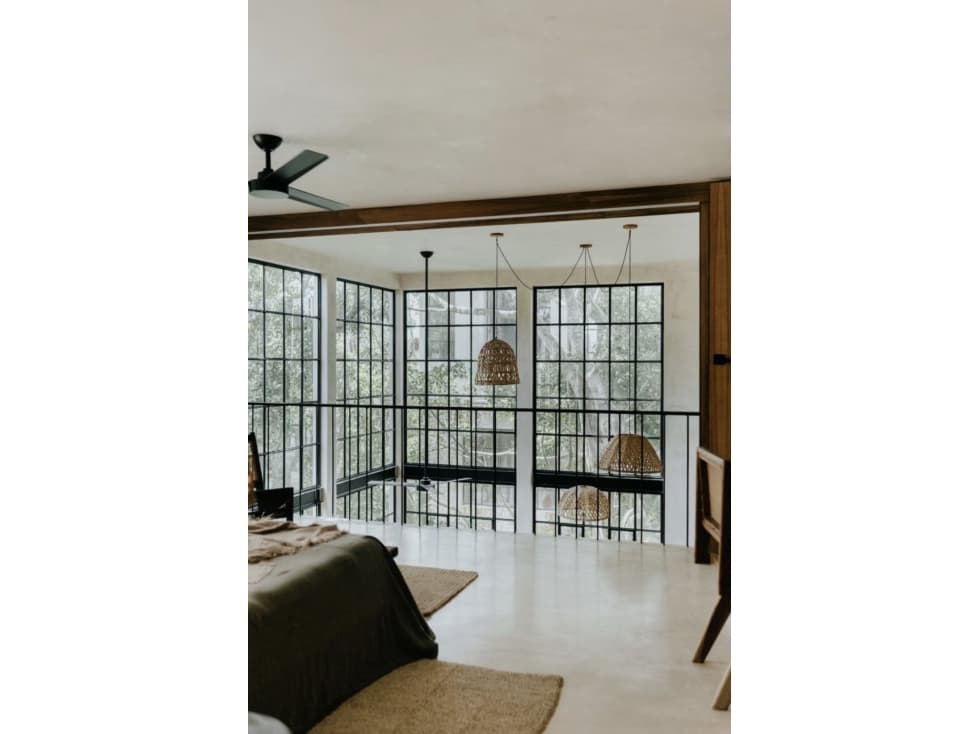 Penthouse 2BR Jungle Apartment with Rooftop Pool — foto 2