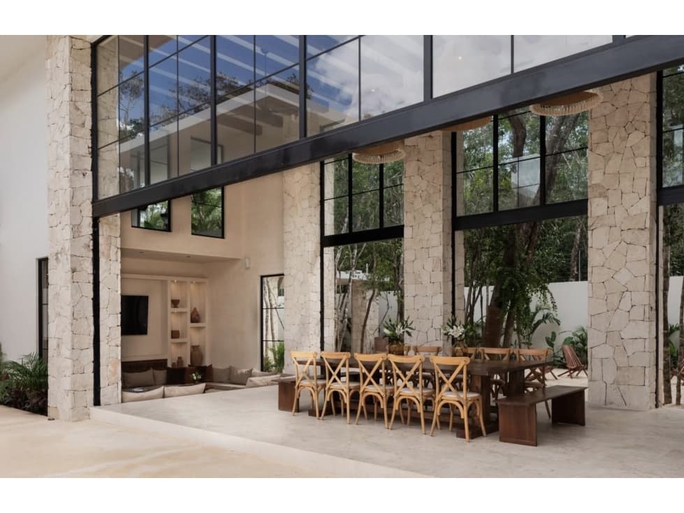 A jungle estate designed for groups / 9 Bedrooms — foto 2