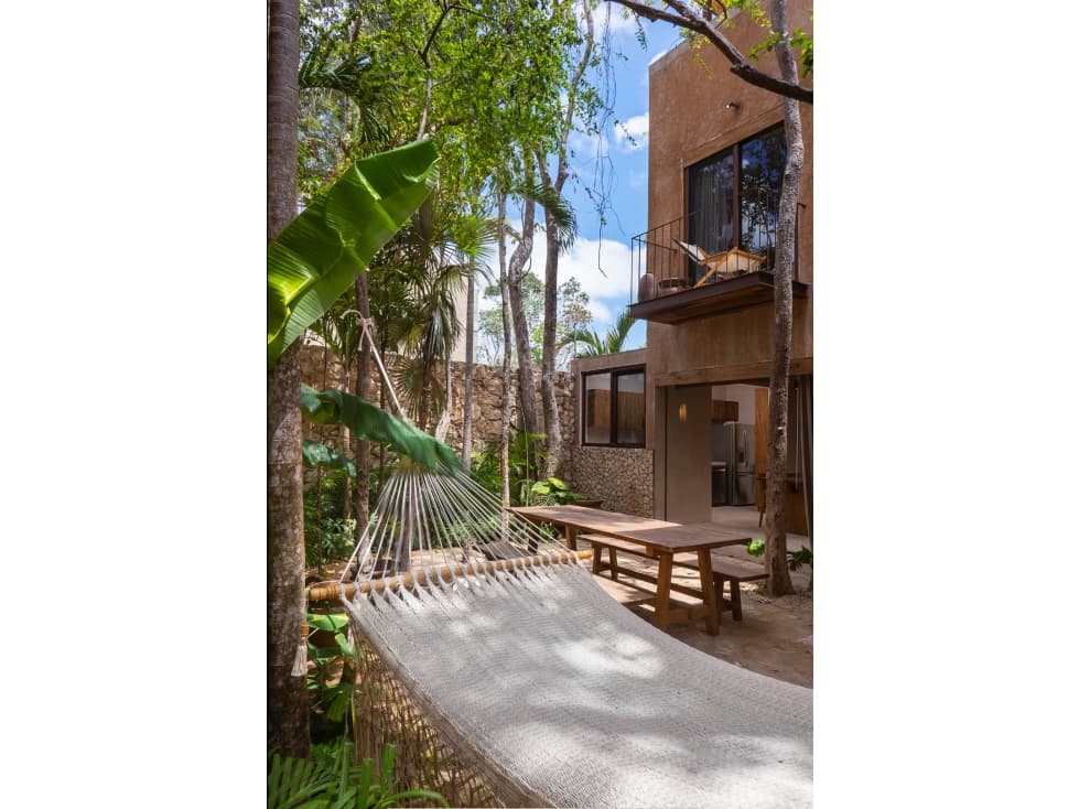 Villa 3 BD / Furnished / Region 15, Tulum — foto 3