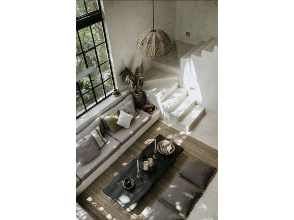 Penthouse 2BR Jungle Apartment with Rooftop Pool — foto 3