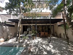 3-Bedroom Garden Residence with Private Pool / Tulum