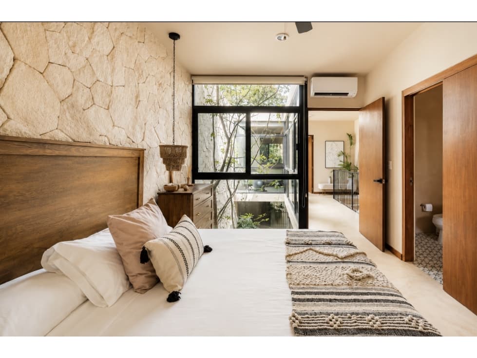 Villa 2 BR / Furnished / Tulum — foto 3