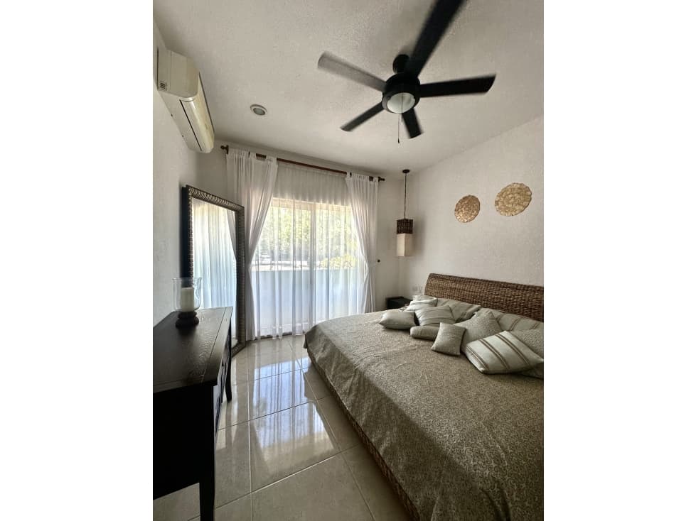 Residence 2 BR / Aldea Zama / Tulum — foto 2