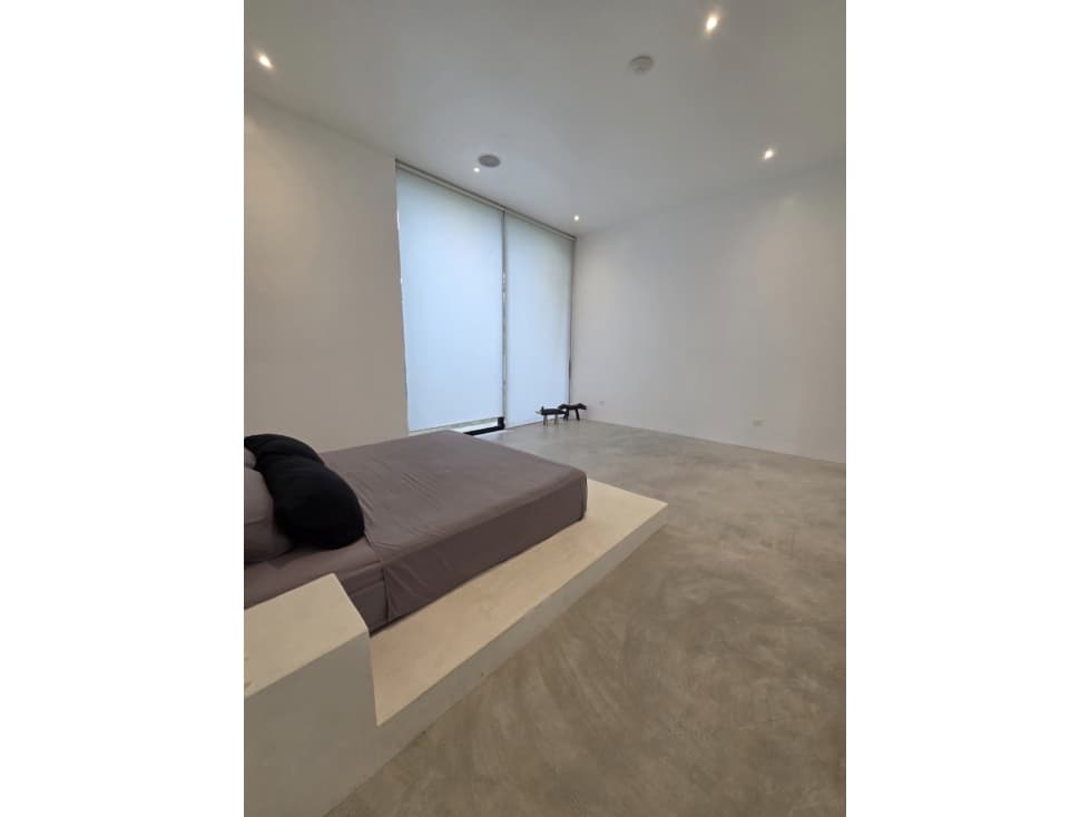 Brutalist Villa 2 BR + Garden House / Tulum — foto 3