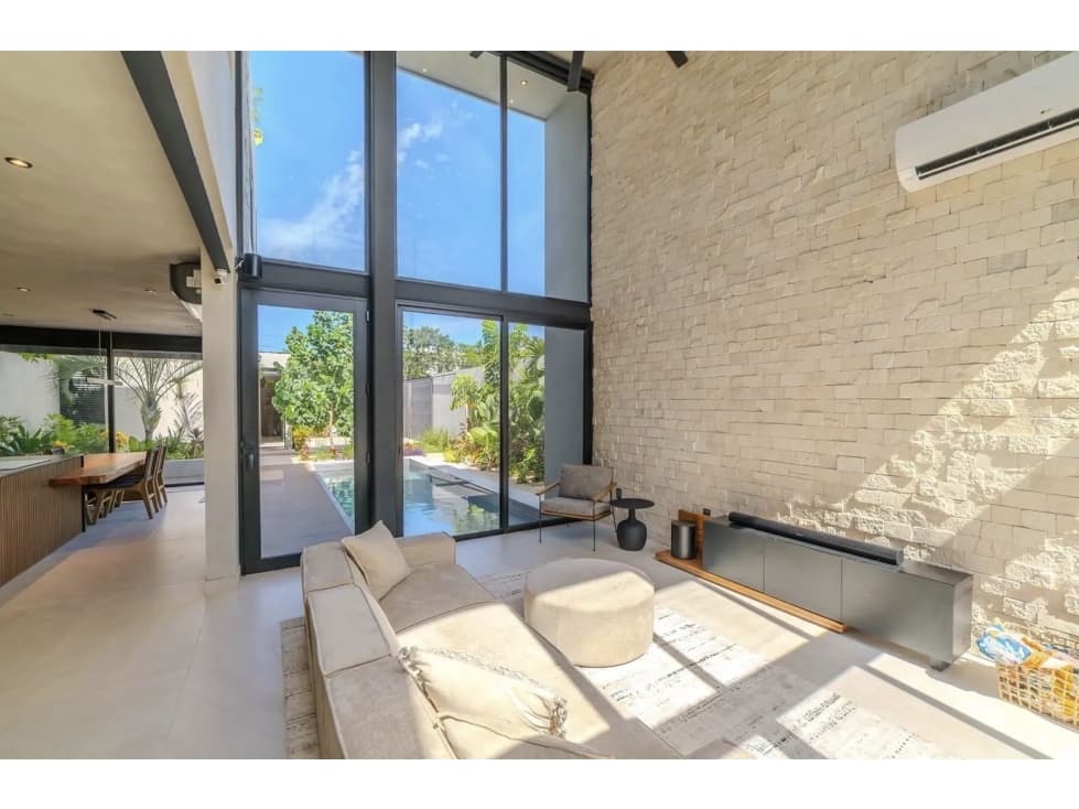 A Brand-New Contemporary Home in a Premier Location, Tulum — foto 3