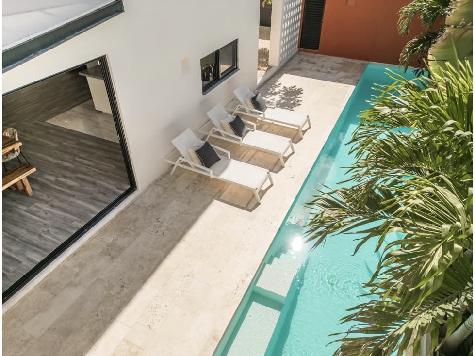 High-End 4-Bedroom Villa in Tulum — foto 4