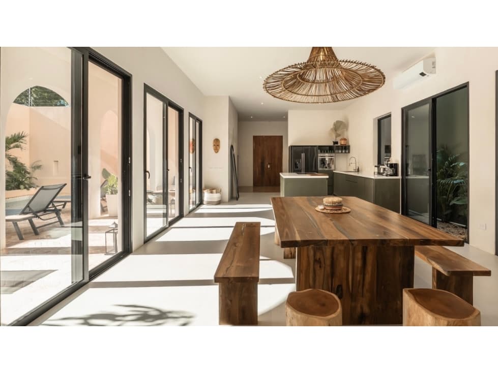 Casa Tabarka Tulum - 4 Bedrooms — foto 4
