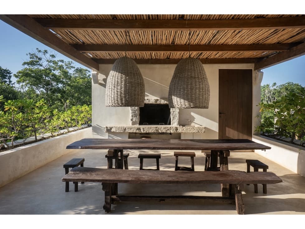 Refined 4 Br Villa | Aldea Zama, Tulum — foto 4