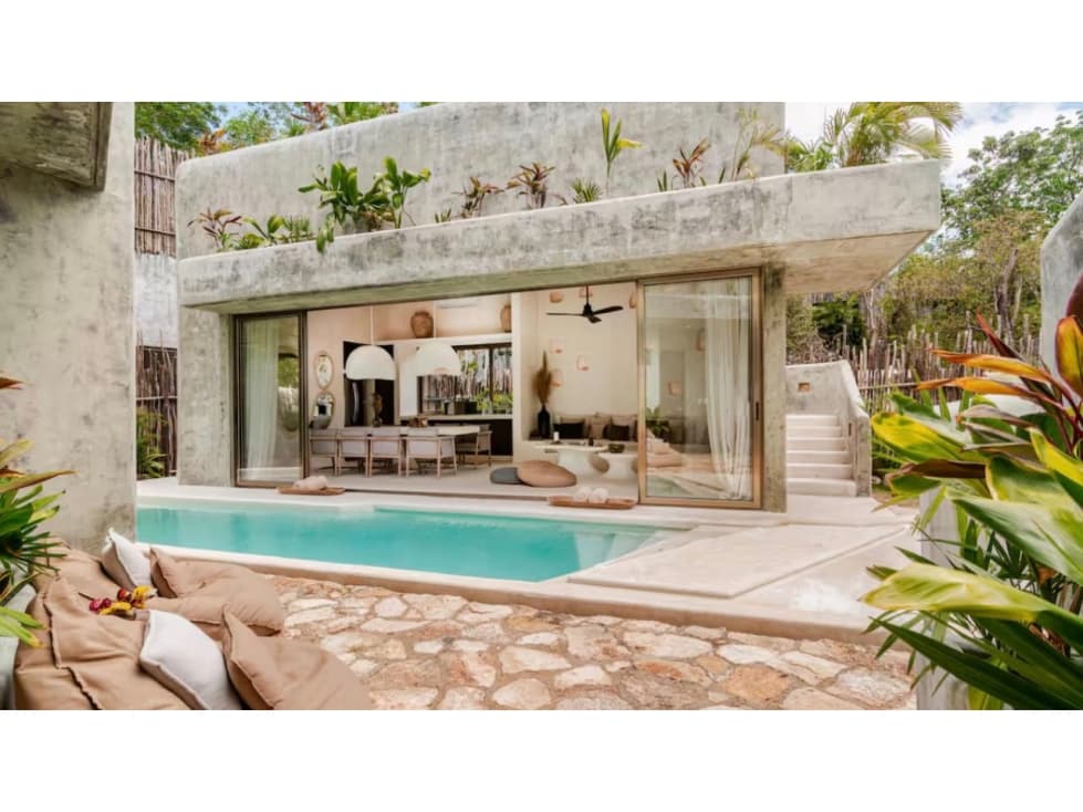 Turnkey 4-Bedroom Villa with Boutique Hotel Amenities — foto 4